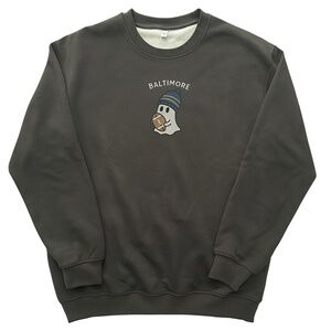 Crew neck sweater - Baltimore football